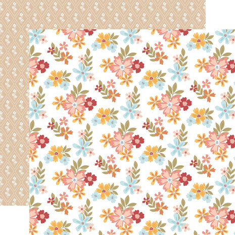Echo Park Bookish 6x6 Inch Cardmakers Mega Pad (BSH475031) Echo Park Bookish 6x6 Inch Cardmakers Mega Pad (BSH475031)
