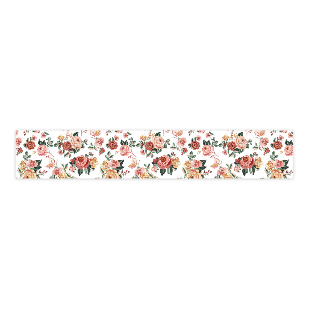Carta Bella Feels Like Home Washi Tape Feels Like Home Floral (CBFLH476027)