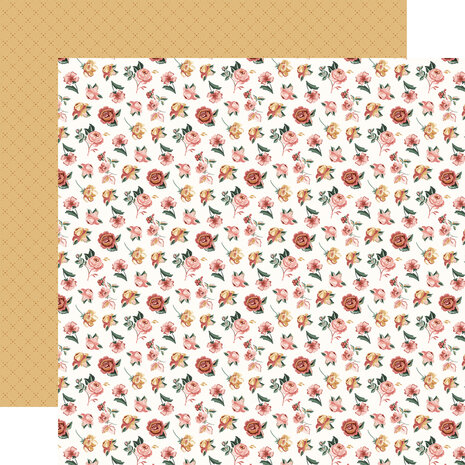 Carta Bella Feels Like Home 6x6 Inch Cardmakers Mega Pad (CBFLH476031) Carta Bella Feels Like Home 6x6 Inch Cardmakers Mega Pad (CBFLH476031)