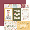 Carta Bella Pressed Floral 12x12 Inch Collection Kit (CBPF473016) Carta Bella Pressed Floral 12x12 Inch Collection Kit (CBPF473016)