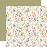 Carta Bella Pressed Floral 6x6 Inch Paper Pad (CBPF473023) Carta Bella Pressed Floral 6x6 Inch Paper Pad (CBPF473023)