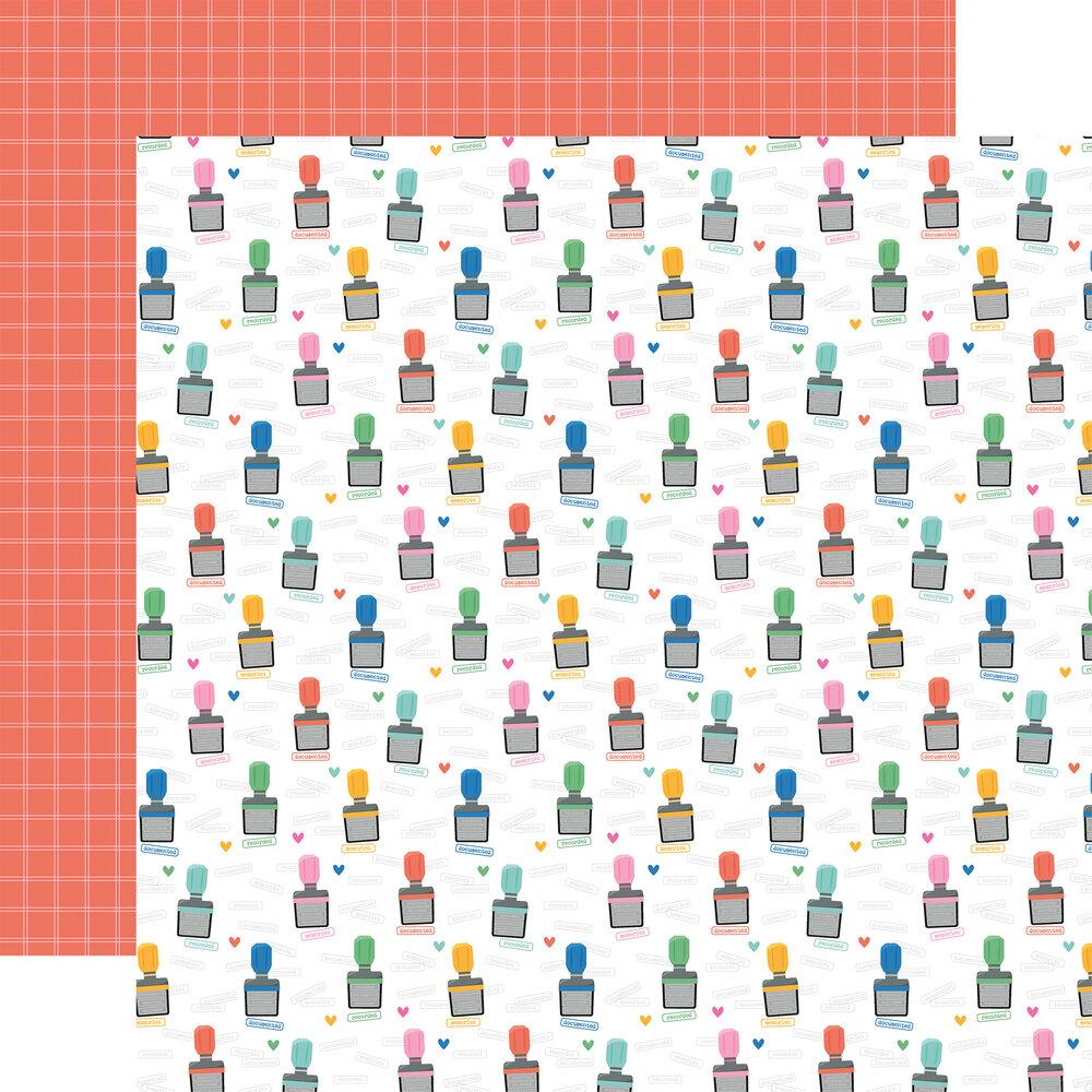 Echo Park Plan On It 12x12 Inch Collection Kit (POI474016) Echo Park Plan On It 12x12 Inch Collection Kit (POI474016)