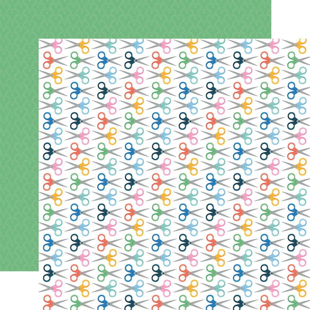 Echo Park Plan On It 6x6 Inch Paper Pad (POI474023) Echo Park Plan On It 6x6 Inch Paper Pad (POI474023)