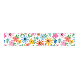Echo Park Plan On It Washi Tape Full Color Floral (POI474026)