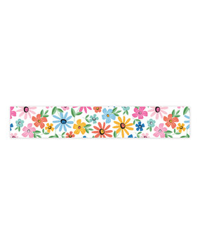 Echo Park Plan On It Washi Tape Full Color Floral (POI474026)