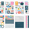 Echo Park Plan On It Sticker Book (POI474029)