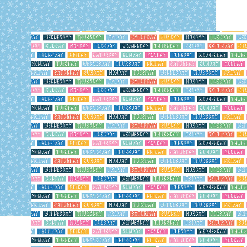 Echo Park Plan On It 6x6 Inch Cardmakers Mega Pad (POI474031) Echo Park Plan On It 6x6 Inch Cardmakers Mega Pad (POI474031)