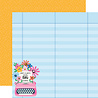Echo Park Plan On It 6x6 Inch Cardmakers Mega Pad (POI474031) Echo Park Plan On It 6x6 Inch Cardmakers Mega Pad (POI474031)