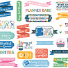 Echo Park Plan On It Titles & Phrases (POI474032) Echo Park Plan On It Titles & Phrases (POI474032)