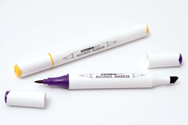Studio Light Alcohol Markers Rainbow (SL-CO-MARK34) Studio Light Alcohol Markers Rainbow (SL-CO-MARK34)