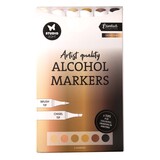 Studio Light Alcohol Markers Skintones (SL-CO-MARK35)