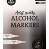 Studio Light Alcohol Markers Greytones (SL-CO-MARK37) Studio Light Alcohol Markers Greytones (SL-CO-MARK37)
