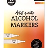 Studio Light Alcohol Markers Sunset (SL-CO-MARK38) Studio Light Alcohol Markers Sunset (SL-CO-MARK38)