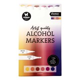 Studio Light Alcohol Markers Dahlia (SL-CO-MARK39)