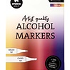 Studio Light Alcohol Markers Dahlia (SL-CO-MARK39) Studio Light Alcohol Markers Dahlia (SL-CO-MARK39)
