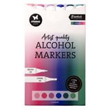 Studio Light Alcohol Markers Disco (SL-CO-MARK40)