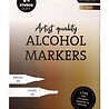 Studio Light Alcohol Markers Bark (SL-CO-MARK41) Studio Light Alcohol Markers Bark (SL-CO-MARK41)