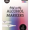 Studio Light Alcohol Markers Blossom (SL-CO-MARK42) Studio Light Alcohol Markers Blossom (SL-CO-MARK42)