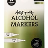 Studio Light Alcohol Markers Foliage (SL-CO-MARK43) Studio Light Alcohol Markers Foliage (SL-CO-MARK43)