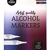 Studio Light Alcohol Markers Galaxy (SL-CO-MARK45) Studio Light Alcohol Markers Galaxy (SL-CO-MARK45)