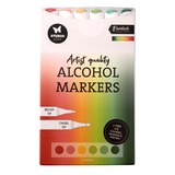 Studio Light Alcohol Markers Tropical (SL-CO-MARK46)