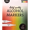 Studio Light Alcohol Markers Tropical (SL-CO-MARK46) Studio Light Alcohol Markers Tropical (SL-CO-MARK46)
