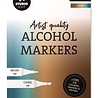 Studio Light Alcohol Markers Desert (SL-CO-MARK47) Studio Light Alcohol Markers Desert (SL-CO-MARK47)