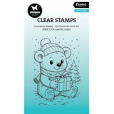 Studio Light Winter Bear Essentials Clear Stamp (SL-ES-STAMP894)