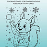 Studio Light Ice Skating Essentials Clear Stamp (SL-ES-STAMP896) Studio Light Ice Skating Essentials Clear Stamp (SL-ES-STAMP896)