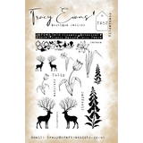 Tracy Evans Wilderness A5 Stamp (TE052)