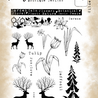 Tracy Evans Wilderness A5 Stamp (TE052) Tracy Evans Wilderness A5 Stamp (TE052)