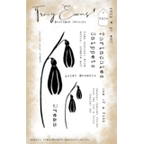 Tracy Evans One Of A Kind A7 Stamp (TE054)