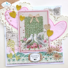 Elizabeth Craft Designs Romantic Revival Die Lace, Heart & Doily (2304) Elizabeth Craft Designs Romantic Revival Die Lace, Heart & Doily (2304)