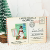 Elizabeth Craft Designs Romantic Revival Stamps Postcard Parts (CS429) Elizabeth Craft Designs Romantic Revival Stamps Postcard Parts (CS429)