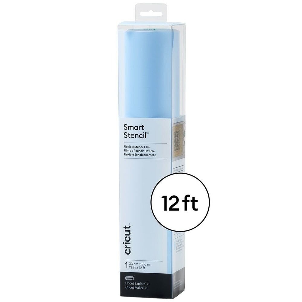 Cricut Smart Stencil 13 Inch x 12ft (2011740) Cricut Smart Stencil 13 Inch x 12ft (2011740)