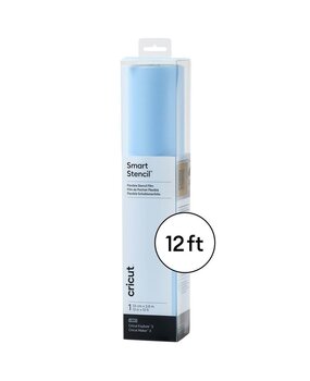 Cricut Smart Stencil 13 Inch x 12ft (2011740) Cricut Smart Stencil 13 Inch x 12ft (2011740)