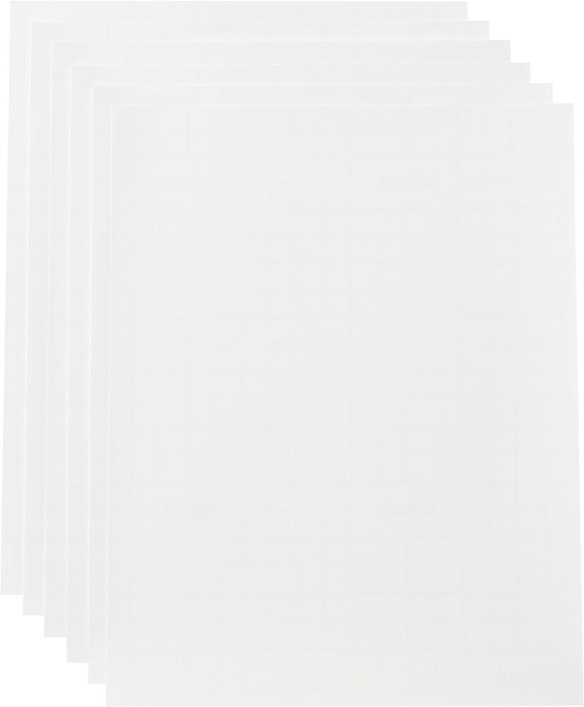 Cricut Printable Vinyl A4 White (12pcs) (2011883) Cricut Printable Vinyl A4 White (12pcs) (2011883)