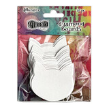 Ranger Dyan Reaveley Dylusions Dyamond Boards Cats (20pcs) (DYM86796)