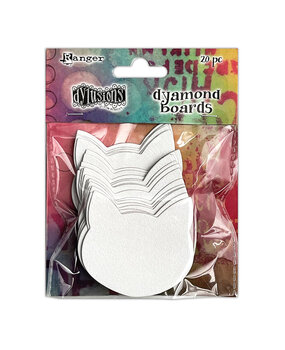 Ranger Dyan Reaveley Dylusions Dyamond Boards Cats (20pcs) (DYM86796)