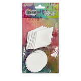 Ranger Dyan Reaveley Dylusions Dyamond Boards Circles & Diamonds (20pcs) (DYM86802)