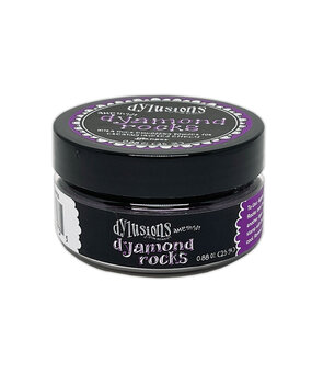 Ranger Dyan Reaveley Dylusions Dyamond Rocks Amethyst 25g (DYM89735)