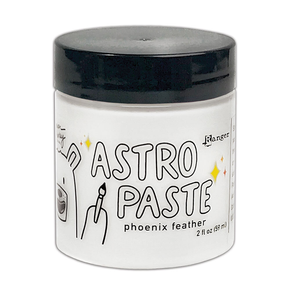 Ranger Simon Hurley create. Astro Pastes Phoenix Feather 2 fl oz (HUA89810)