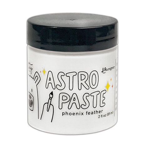 Ranger Simon Hurley create. Astro Pastes Phoenix Feather 2 fl oz (HUA89810)