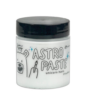 Ranger Simon Hurley create. Astro Pastes Unicorn Horn 2 fl oz (HUA89827)
