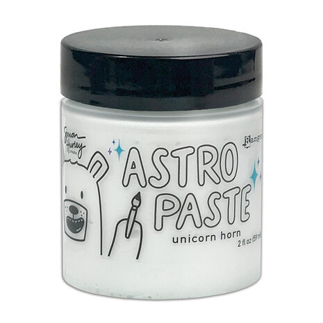 Ranger Simon Hurley create. Astro Pastes Unicorn Horn 2 fl oz (HUA89827)