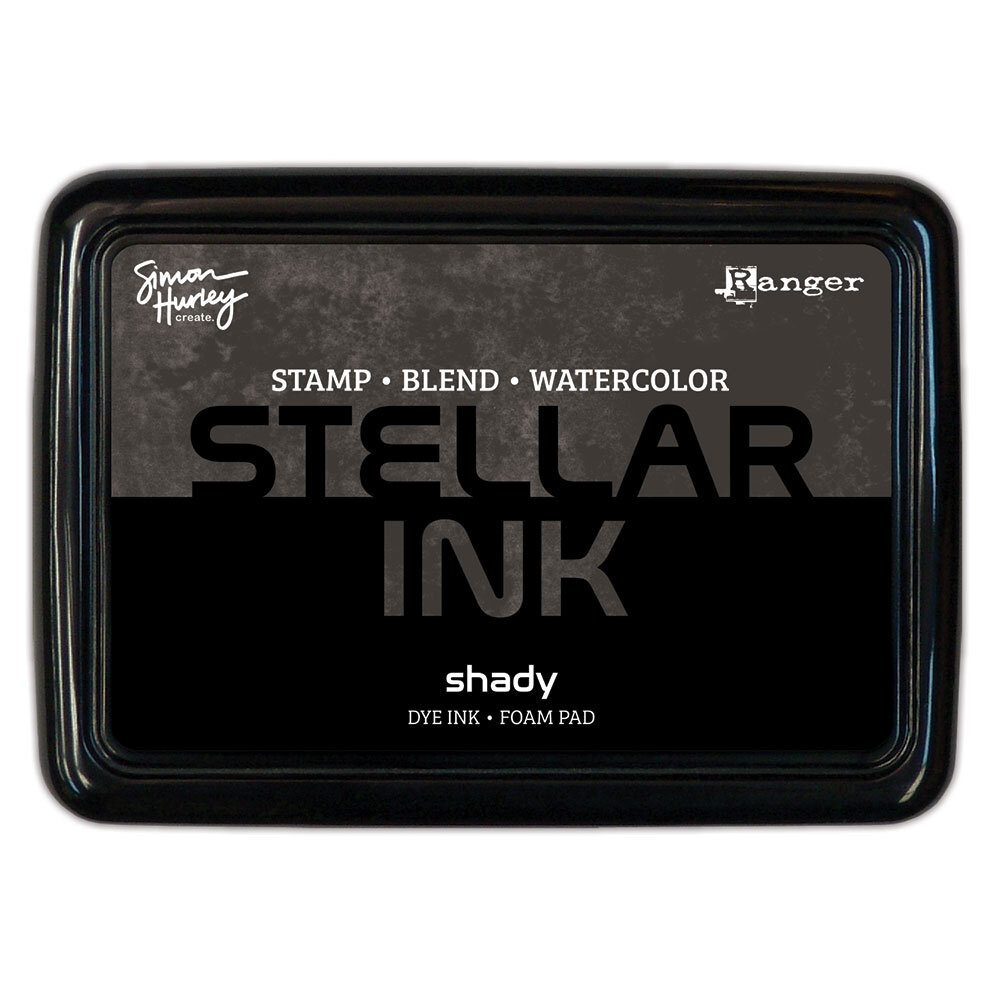 Ranger Simon Hurley create. Stellar Ink Pad Shady (HUF88691)