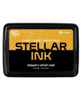 Ranger Simon Hurley create. Stellar Ink Pad Slippery When Wet (HUF88721)