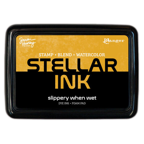 Ranger Simon Hurley create. Stellar Ink Pad Slippery When Wet (HUF88721)
