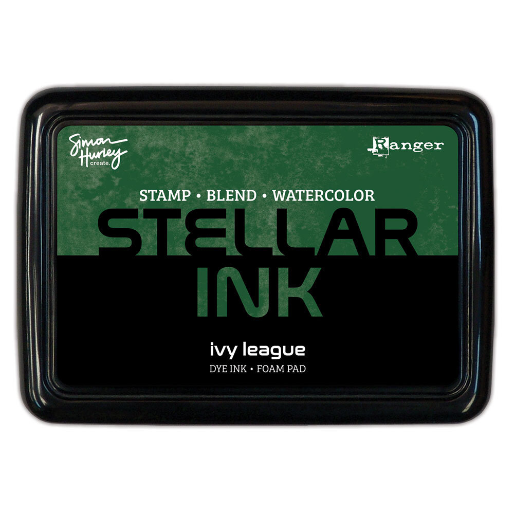 Ranger Simon Hurley create. Stellar Ink Pad Ivy League (HUF89506) Ranger Simon Hurley create. Stellar Ink Pad Ivy League (HUF89506)
