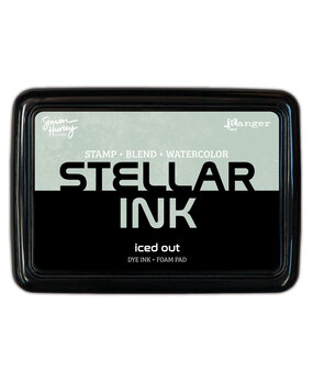 Ranger Simon Hurley create. Stellar Ink Pad Iced Out (HUF89537)